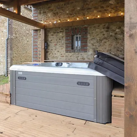 Grande Maison Avec Jacuzzi, Animaux Admis, Proche Mortagne-au-perche - Fr-1-497-262