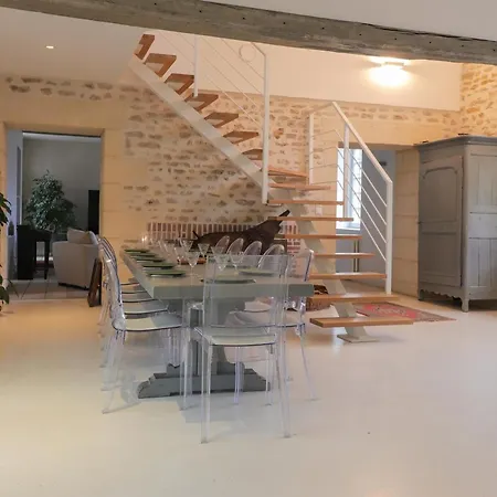 Grande Maison Avec Jacuzzi, Animaux Admis, Proche Mortagne-au-perche - Fr-1-497-262 Holiday home Courgeout