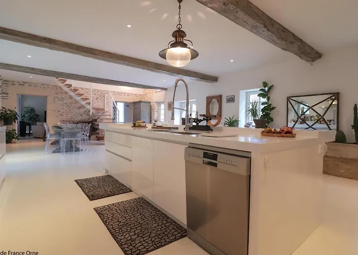 Maison De Campagne - 12 Pers. - Fr-1-497-262 Σπίτι διακοπών Courgeout