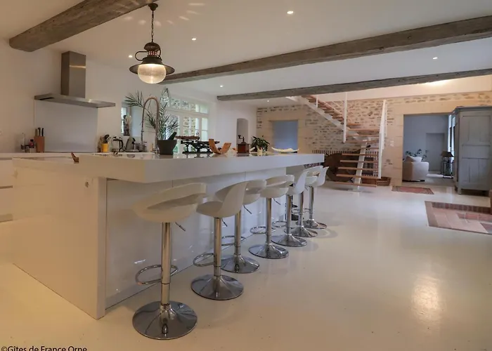 Maison De Campagne - 12 Pers. - Fr-1-497-262 Σπίτι διακοπών