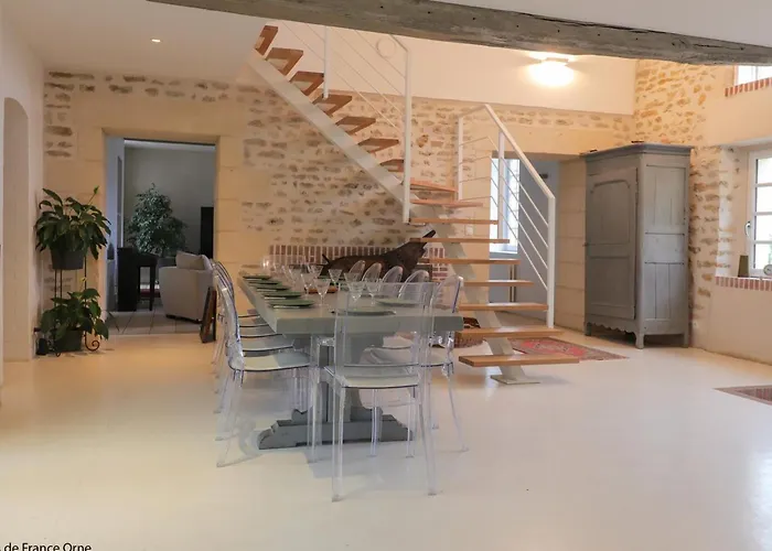 Maison De Campagne - 12 Pers. - Fr-1-497-262 Σπίτι διακοπών Courgeout