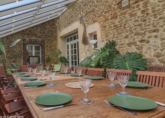 Maison De Campagne - 12 Pers. - Fr-1-497-262 Σπίτι διακοπών