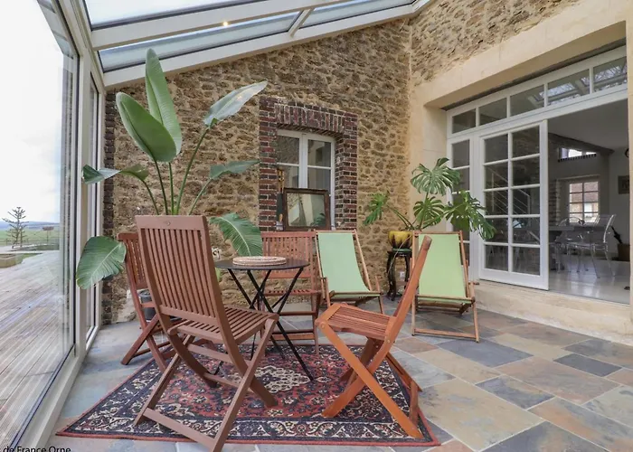 Maison De Campagne - 12 Pers. - Fr-1-497-262 Σπίτι διακοπών