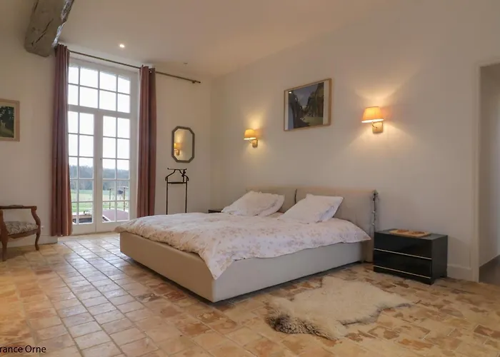 Σπίτι διακοπών Maison De Campagne - 12 Pers. - Fr-1-497-262 Courgeout