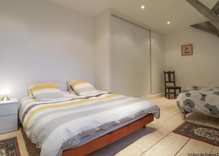 Grande Maison Avec Jacuzzi, Animaux Admis, Proche Mortagne-au-perche - Fr-1-497-262 *