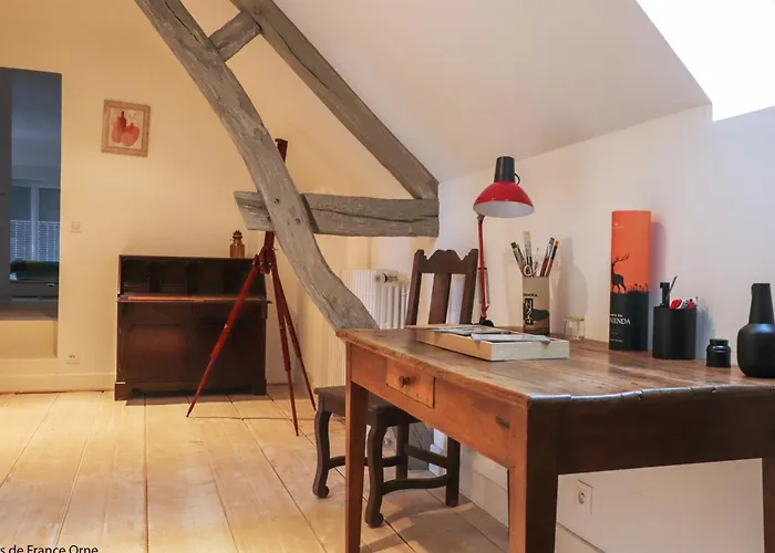 Σπίτι διακοπών Maison De Campagne - 12 Pers. - Fr-1-497-262