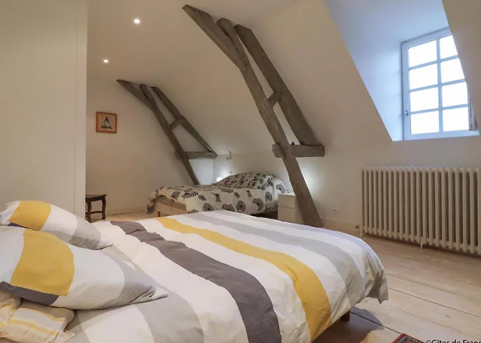 Grande Maison Avec Jacuzzi, Animaux Admis, Proche Mortagne-au-perche - Fr-1-497-262 Holiday home Courgeout