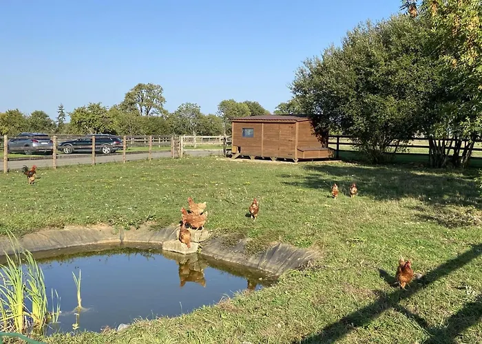 Maison De Campagne - 12 Pers. - Fr-1-497-262 *